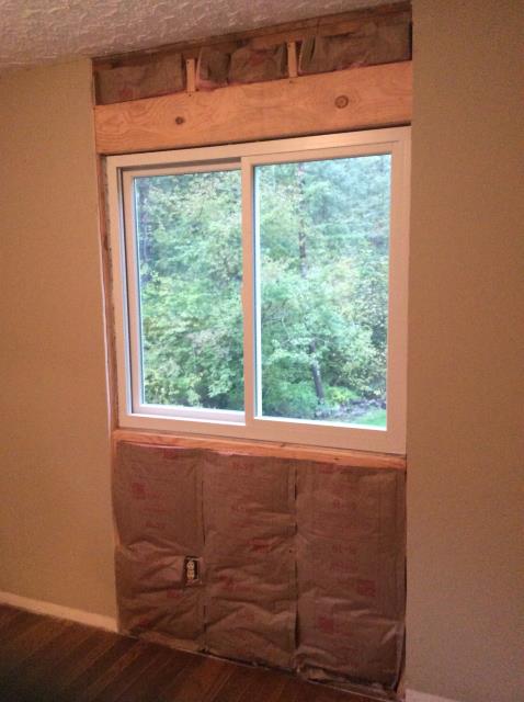 Battle Ground, WA - We installed 4 replacement windows for this great home! Battle Ground, WA - We installed 4 replacement windows for this great home!