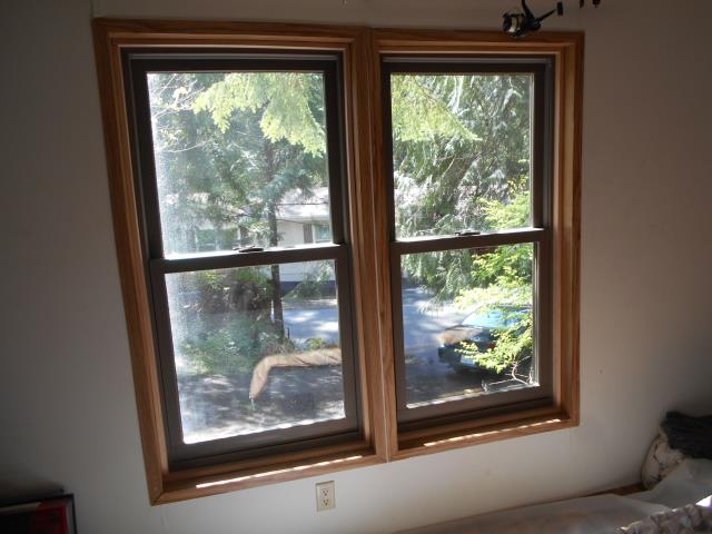Boring, OR - We replaced 10 windows for this great home! Boring, OR - We replaced 10 windows for this great home!