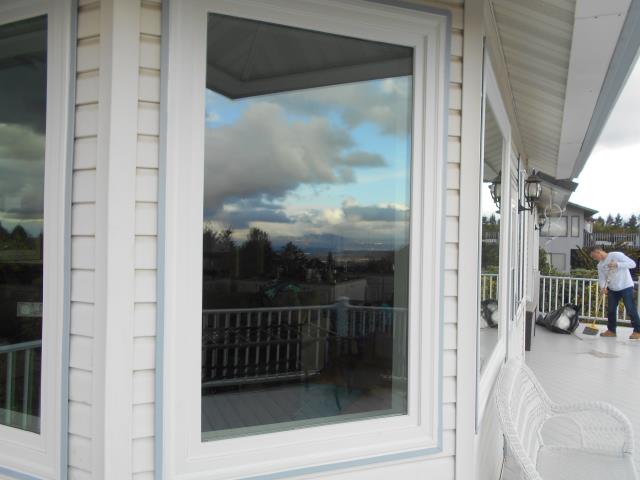 Portland, OR - We installed 1 replacement window for this beautiful home! Portland, OR - We installed 1 replacement window for this beautiful home!