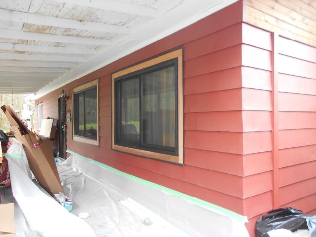 We replaced 12 windows in this wonderful home! We replaced 12 windows in this wonderful home!