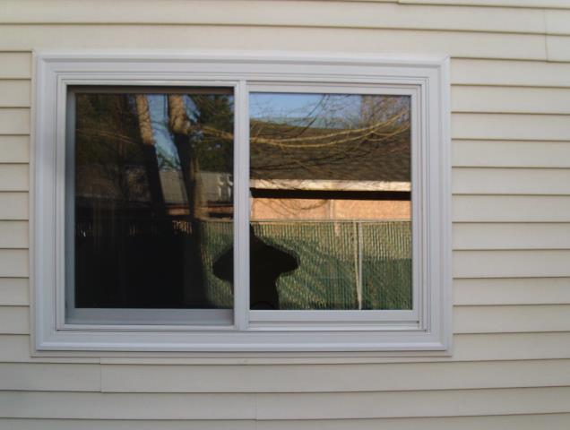 Vancouver, WA - We installed 5 replacement windows for this sweet home! Vancouver, WA - We installed 5 replacement windows for this sweet home!