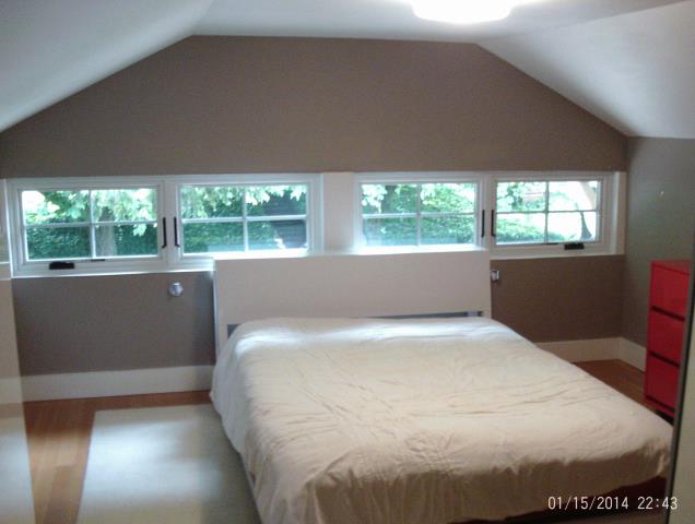 Portland, OR - We installed 5 gorgeous new windows for this beautiful home! Portland, OR - We installed 5 gorgeous new windows for this beautiful home!