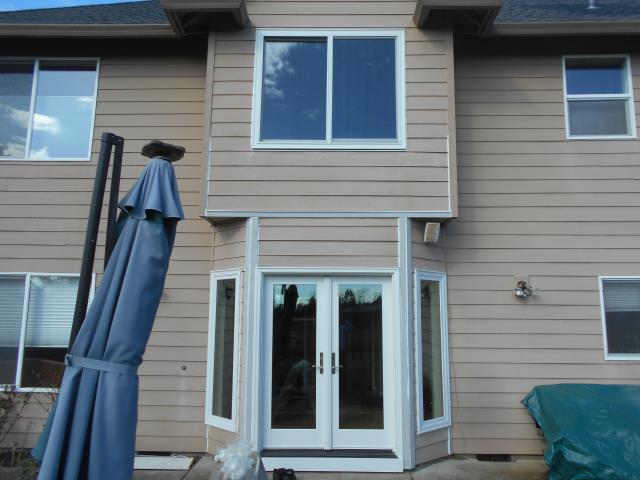 Battle Ground, WA - We installed 3 replacement windows and a patio door for this gorgeous Battle Ground home! Battle Ground, WA - We installed 3 replacement windows and a patio door for this gorgeous Battle Ground home!