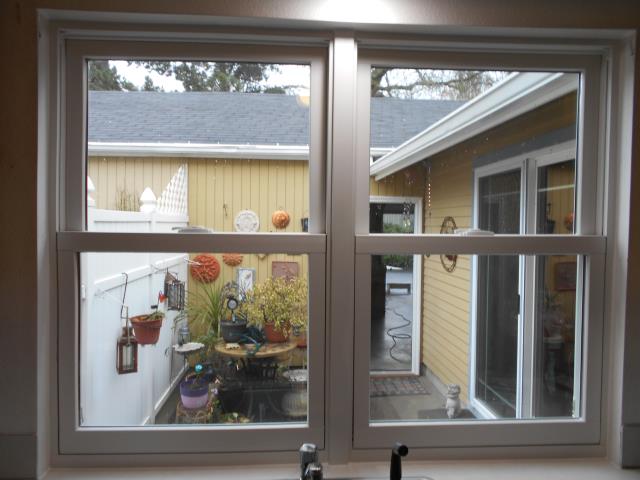 Keizer, OR - We installed 8 replacement windows for this beautiful home in Keizer! Keizer, OR - We installed 8 replacement windows for this beautiful home in Keizer!