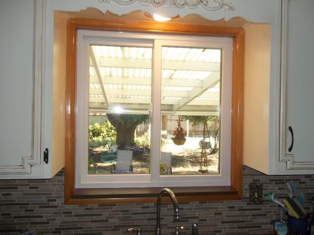 Eugene, OR - We installed 11 replacement windows for this gorgeous home in Eugene! Eugene, OR - We installed 11 replacement windows for this gorgeous home in Eugene!
