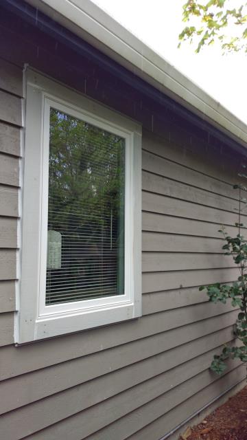 Beaverton, OR - We installed 5 replacement windows in this home in Beaverton! Beaverton, OR - We installed 5 replacement windows in this home in Beaverton!