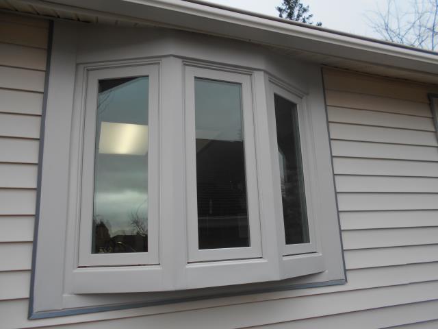 Portland, OR - We installed a replacement bay window for this fantastic home in Vancouver! Portland, OR - We installed a replacement bay window for this fantastic home in Vancouver!