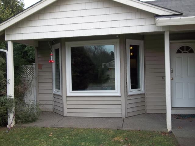 Monroe, OR - We have enjoyed coming back to this home and slowly helping their window replacement remodel for different phases. We installed 3 replacement windows for their front area in this lovely home in Monroe, Oregon! Monroe, OR - We have enjoyed coming back to this home and slowly helping their window replacement remodel for different phases. We installed 3 replacement windows for their front area in this lovely home in Monroe, Oregon!