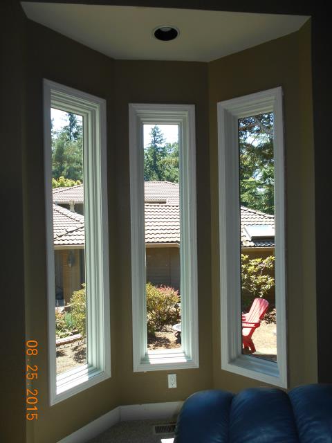 Lake Oswego, OR - We installed 8 replacement windows for this gorgeous home in Lake Oswego. Lake Oswego, OR - We installed 8 replacement windows for this gorgeous home in Lake Oswego.