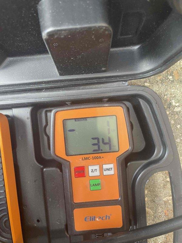 Responded to service call for master bedroom mini-split system not cooling with compressor failing to activate. Upon arrival, performed diagnostic evaluation of the unit and confirmed compressor had begun operating. Utilized digital manifold gauges to measure refrigerant pressures and temperatures, recording superheat and subcooling values to assess system performance. Conducted amperage draw testing on compressor to verify proper electrical operation and rule out potential hard start or capacitor issues. System found operating within normal parameters at time of inspection, with compressor running and unit cooling effectively.