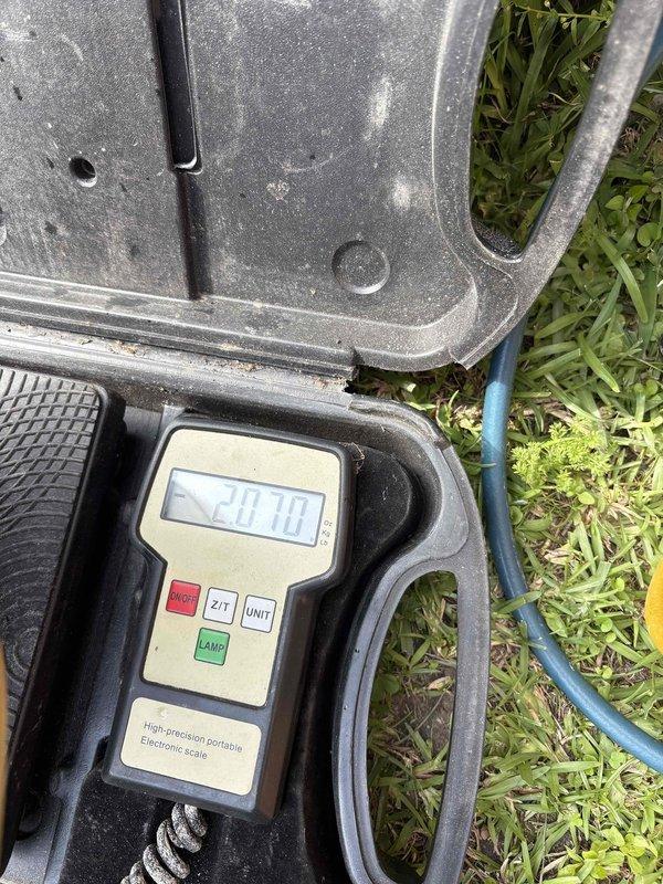 Responded to AC system blowing warm air following previous frozen evaporator coil issue. Performed diagnostic inspection of indoor air handler and evaporator coil assembly in attic space. Verified outdoor condensing unit operational status and confirmed refrigerant lines no longer frozen with no water present in condensate pan. Assessed system airflow, refrigerant charge levels, and overall HVAC component condition to determine root cause of inadequate cooling performance and provided repair estimate for necessary corrective actions.