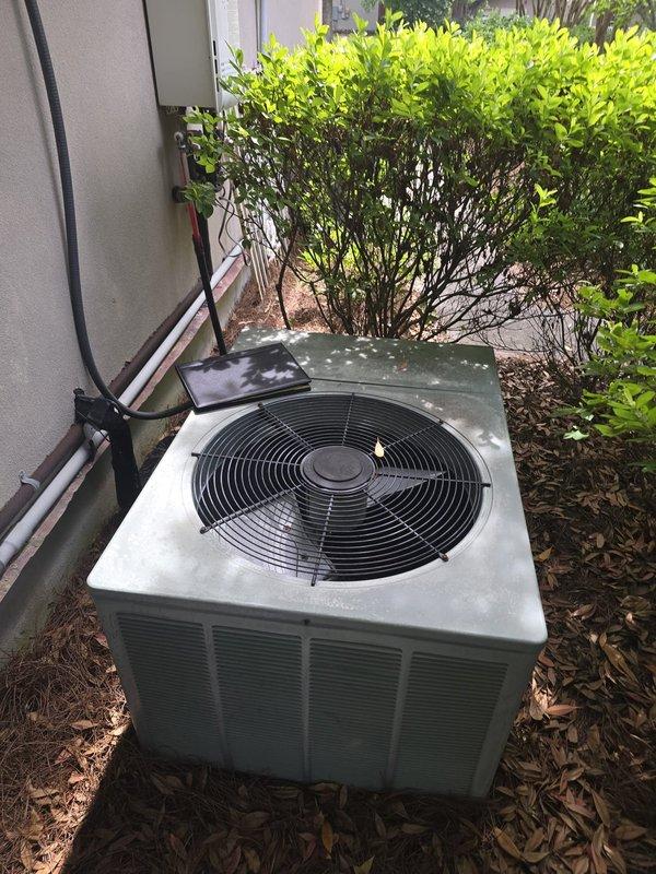 Conducted follow-up estimate after previous diagnostic identified system issues. Evaluated outdoor condenser unit and indoor air handler to provide replacement options, comparing isolated evaporator coil replacement versus complete system changeout. Documented existing equipment condition including aging ductwork with deteriorated insulation and assessed installation requirements for potential upgrade solutions.