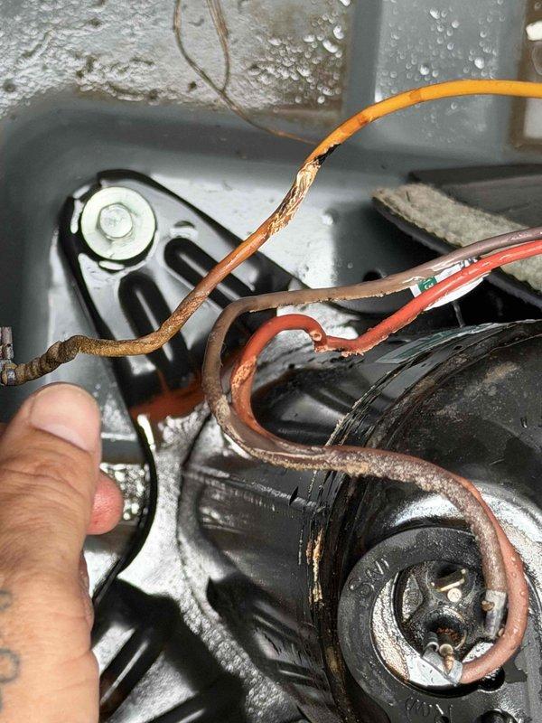 Replaced failed compressor and defective capacitor under warranty on HVAC system. System was completely depleted of refrigerant due to compressor failure; recharged system to proper specifications after component replacement. Unit restored to full operational status.