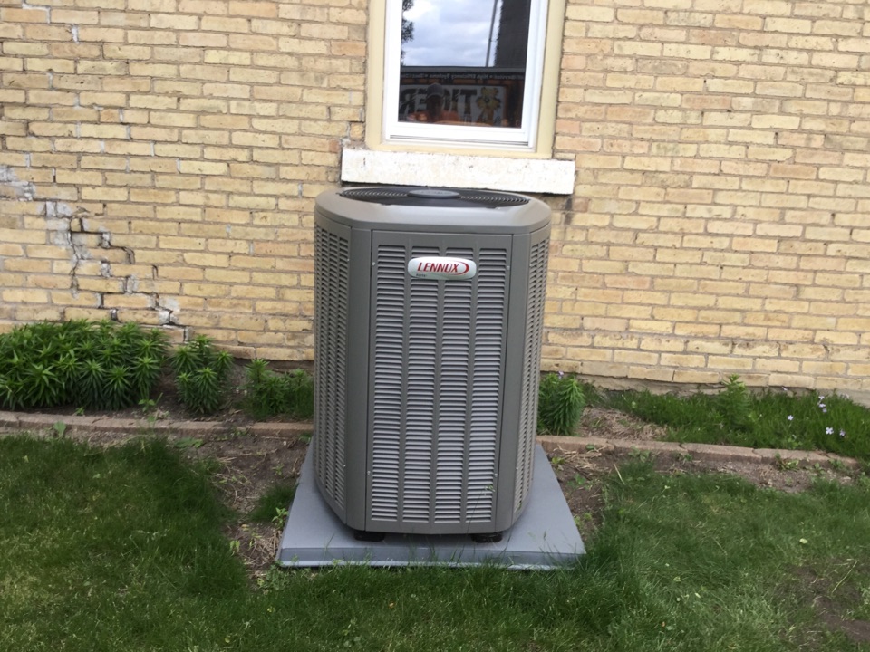 Getting AC ready for the heat