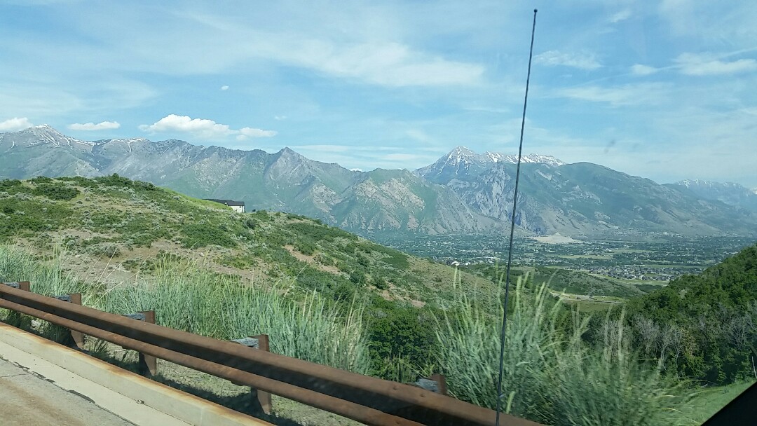 Air Duct Cleaning in Draper, Utah.  Customer was complaining about how dusty her home was getting.  Cleaned all the vents and replaced her filter with a lifetime electrostatic filter.  That should take care of the problem.  Beautiful scenery.
801-298-2788 www.allcleanairductcleaning.com