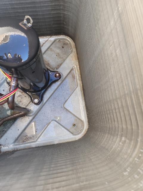 Baton Rouge, LA - Annual HVAC Maintenance Call

