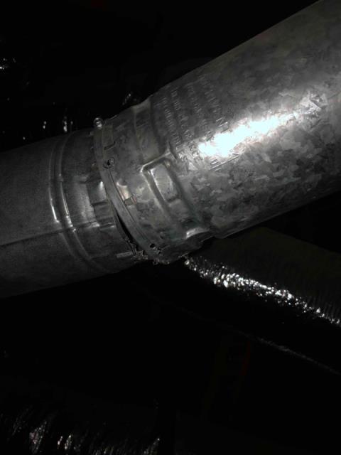Denham Springs, LA - HVAC Service Call - B-Vent Repair