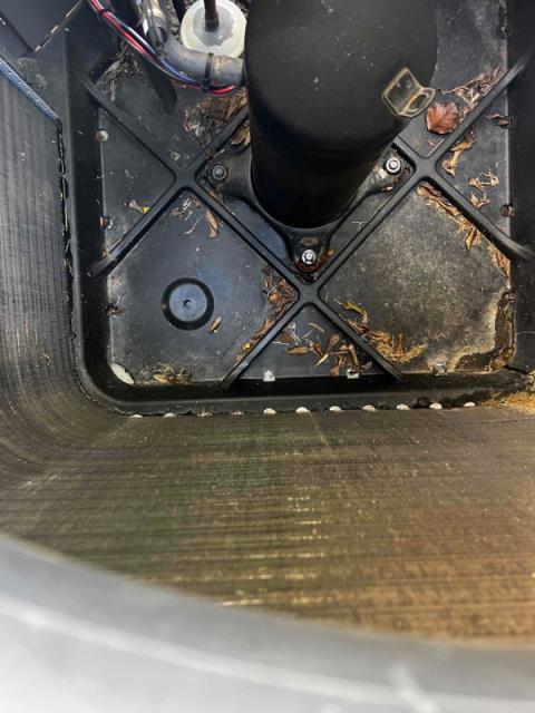 Denham Springs, LA - Annual HVAC Maintenance Call
