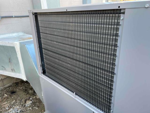Quarterly HVAC Commercial Maintenance
