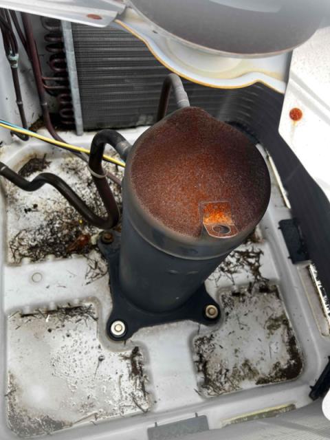 Denham Springs, LA - Annual HVAC Maintenance Call
