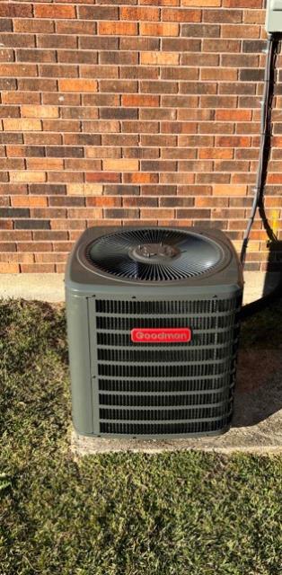 Hammond, LA - Condensing Unit & Air Handler Replacement