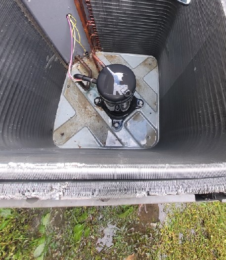 Baton Rouge, LA - Annual HVAC Maintenance Call
