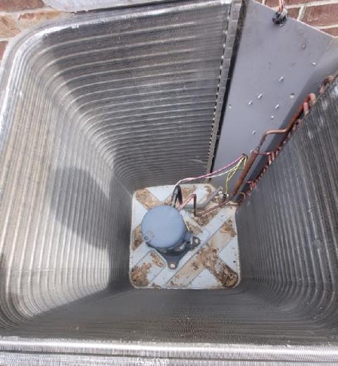 Baton Rouge, LA - Annual HVAC Maintenance Call
