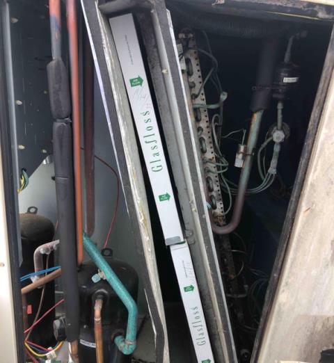 Baton Rouge, LA - Quarterly HVAC Commercial Maintenance
