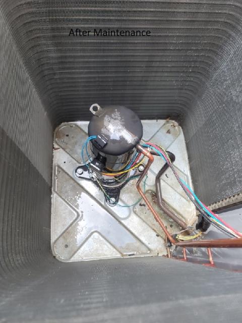 Baton Rouge, LA - Annual Two System HVAC Maintenance Call