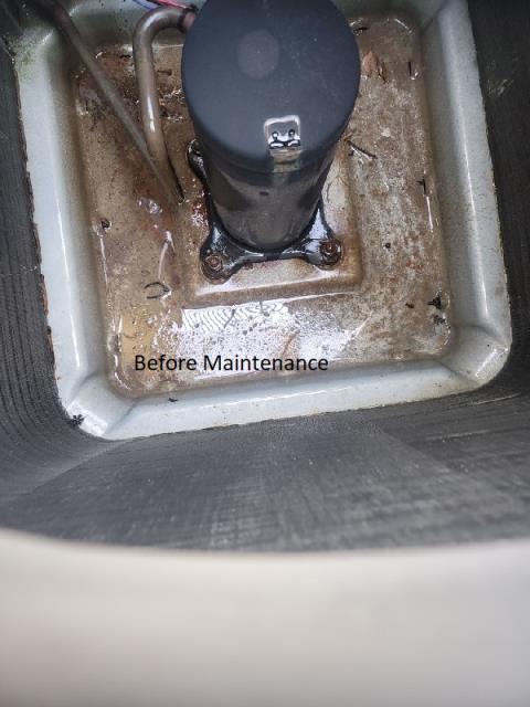 Denham Springs, LA - Annual HVAC Maintenance; One System   