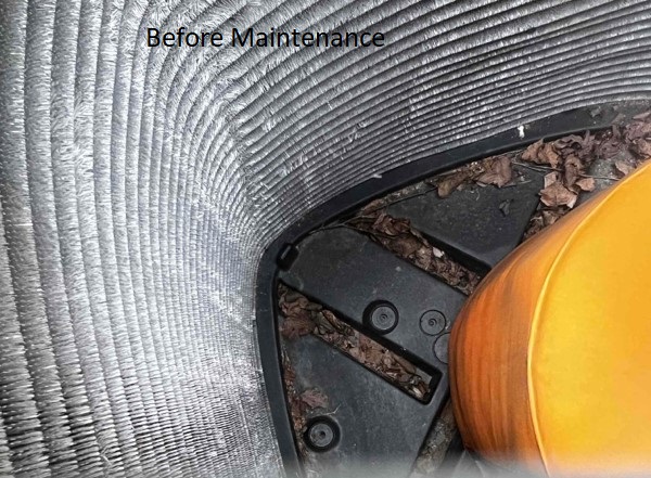 Baton Rouge, LA - Annual HVAC Maintenance Call