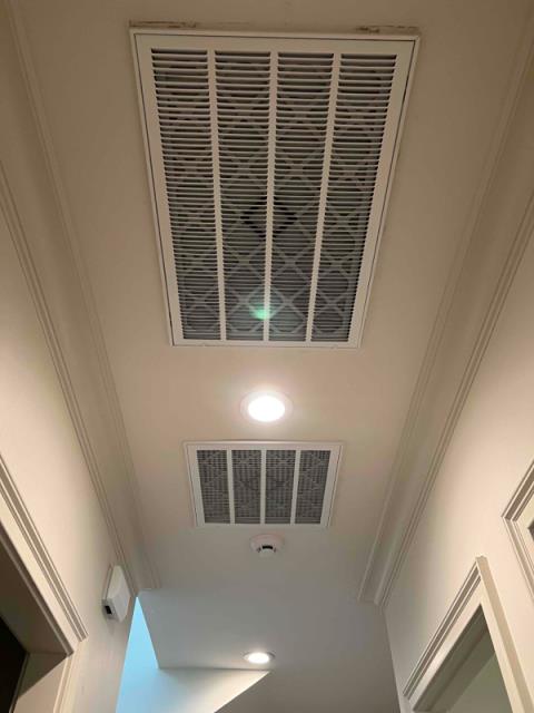Baton Rouge, LA - Airflow Optimization: Secondary Return Air Intake Installation