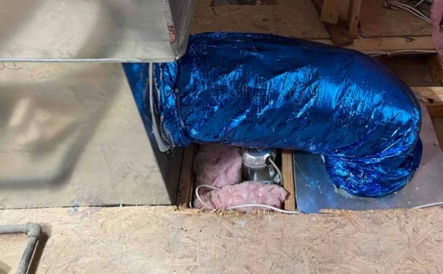 Baton Rouge, LA - Airflow Optimization: Secondary Return Air Intake Installation