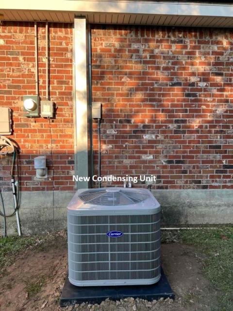 Denham Springs, LA - HVAC System Replacement