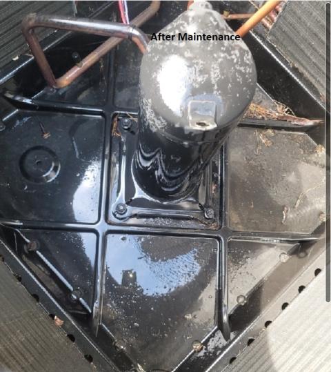 Baton Rouge, LA - Annual HVAC Maintenance; Two System  