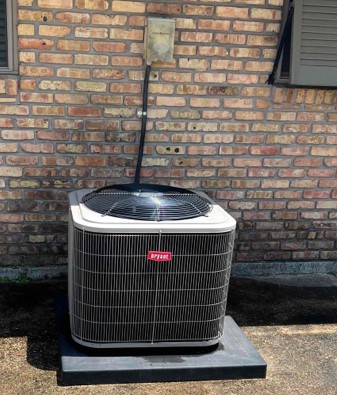 Denham Springs, LA - Annual HVAC Maintenance Call