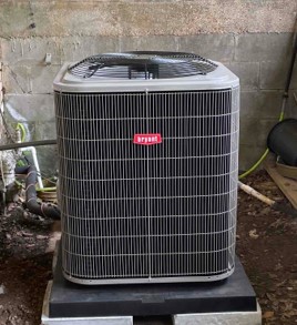 Baton Rouge, LA - HVAC System Replacement: Bryant Legacy™ Gas System with Refrigerant Conversion