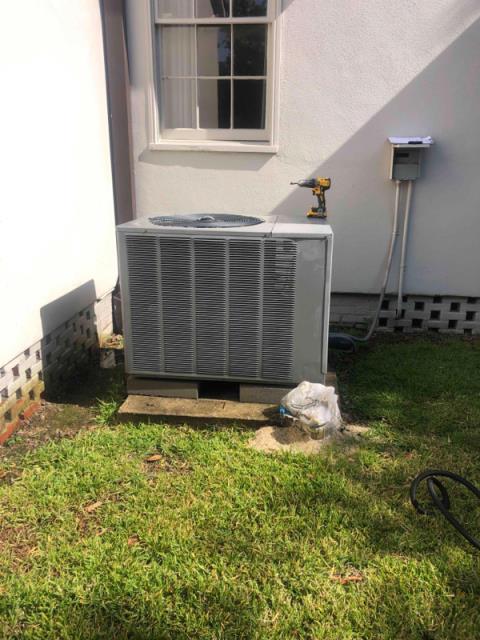 Baton Rouge, LA - Annual Three-System HVAC Maintenance