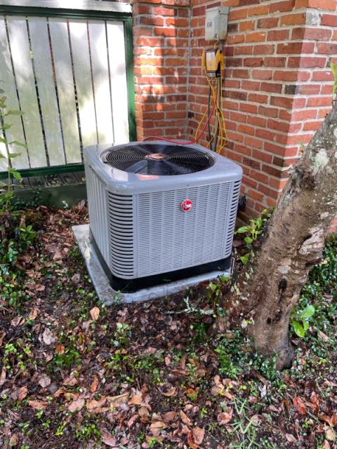 Denham Springs, LA - HVAC Coil Replacement & Condensing Unit Cleaning