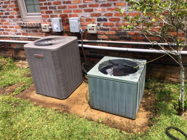 Baton Rouge, LA - Annual HVAC System Maintenance: Three System
