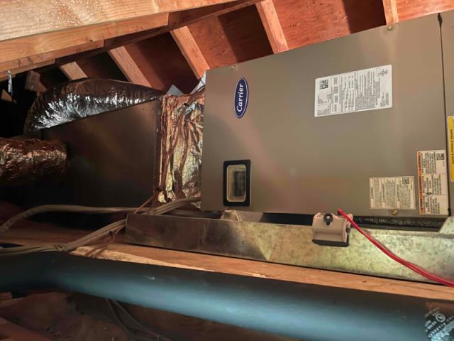 Baton Rouge, LA - System Replacement: Air Handler & Condensing Unit, with Secondary Return Air Intake, & Supply Plenum Replacement