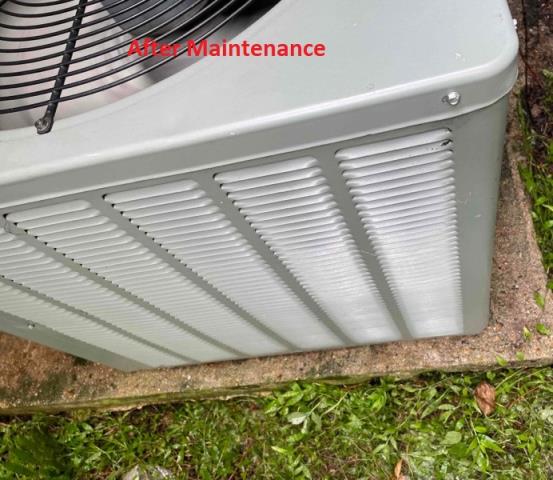 Denham Springs, LA - AC Not Cooling; System Maintenance