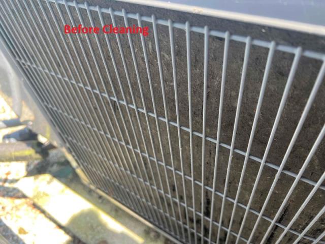 Baton Rouge, LA - AC Not Cooling; Maintenance Needed