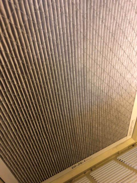 Baton Rouge, LA - HVAC System Maintenance: Two System
