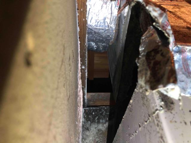 Baton Rouge, LA - Duct Repair 