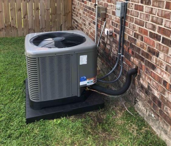 Denham Springs, LA - System Replacement and Duct Optimization 