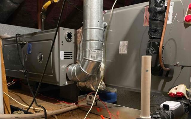 Denham Springs, LA - System Replacement and Duct Optimization 