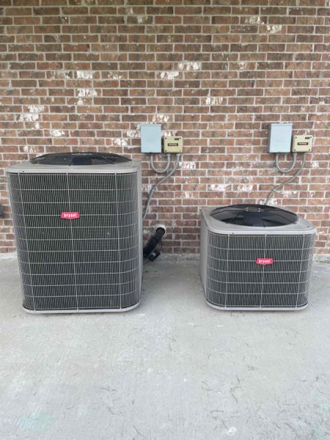Baton Rouge, LA - AC Not Cooling: Main System