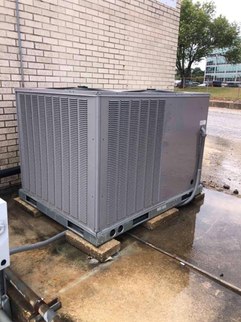 Baton Rouge, LA - Commercial HVAC Maintenance