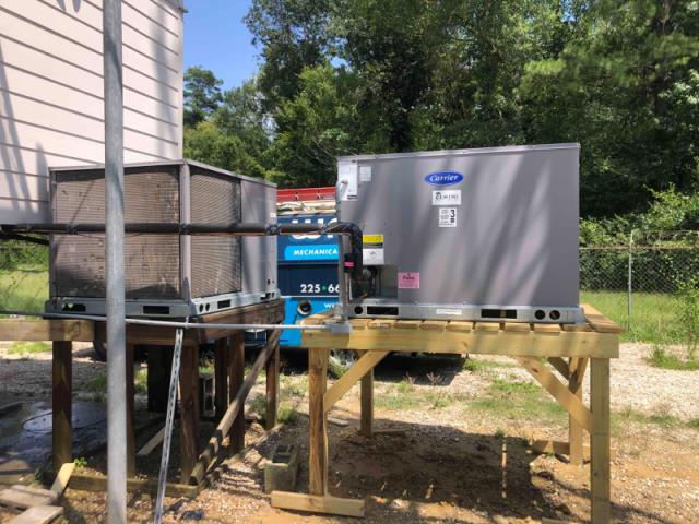 Denham Springs, LA - HVAC Commercial Maintenance